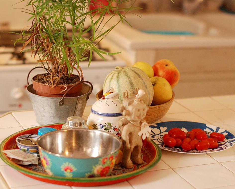 شقة Blue Bambou آرْلْ المظهر الخارجي الصورة